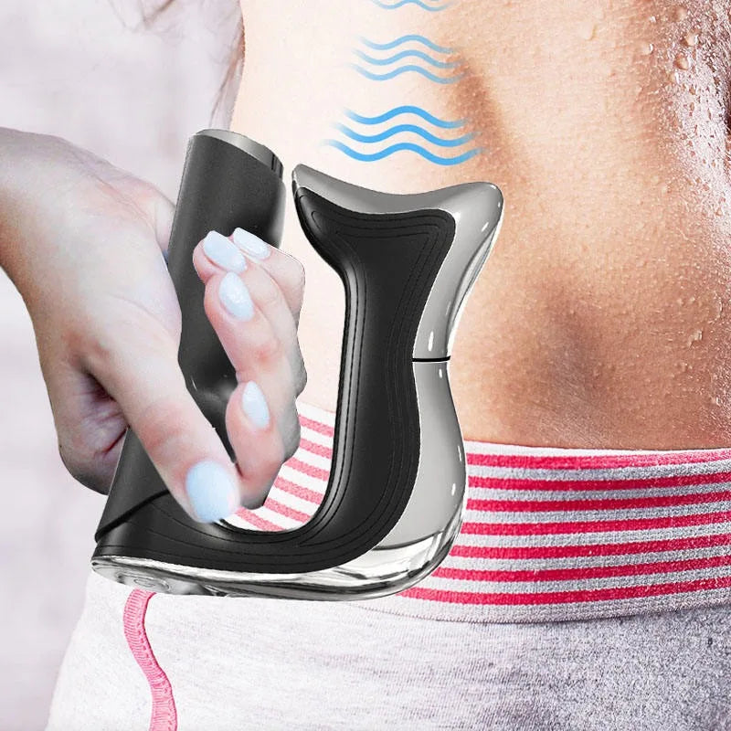 Fascia Gun Deep Tissue Massager: Rechargeable Sports Recovery Tool Fascia Gun Tidesmit