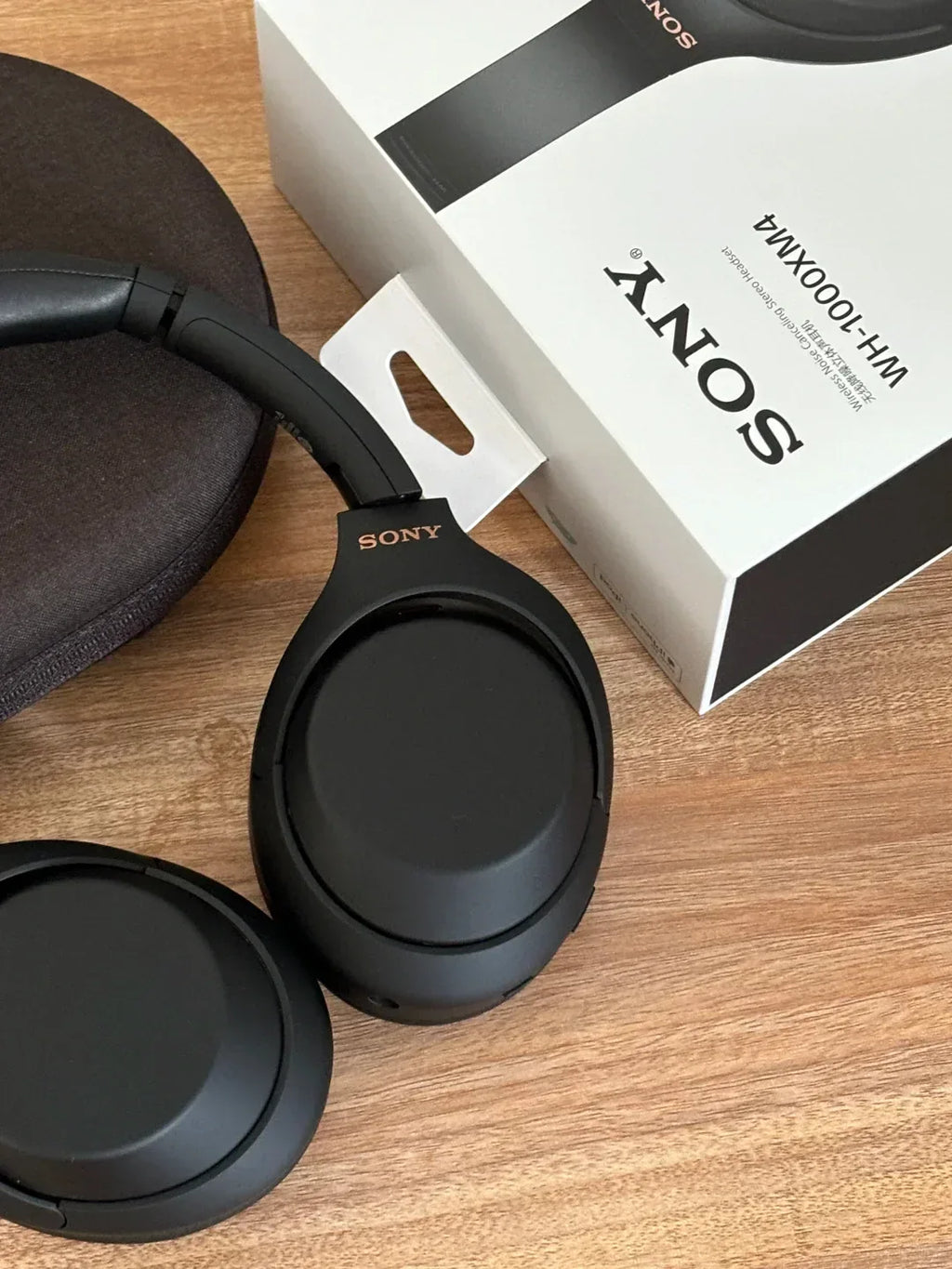 Sony WH-1000XM4 Wireless Noise Canceling Headphones - Tidesmit Tidesmit