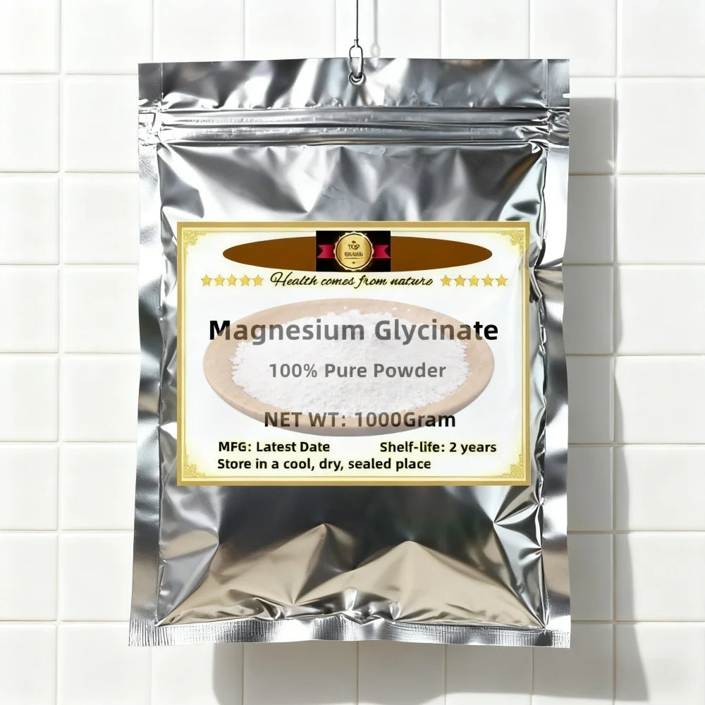 Home Crafts 100% Magnesium Glycinate, Soap Making Materials, Spices/high Quality Free Shipping