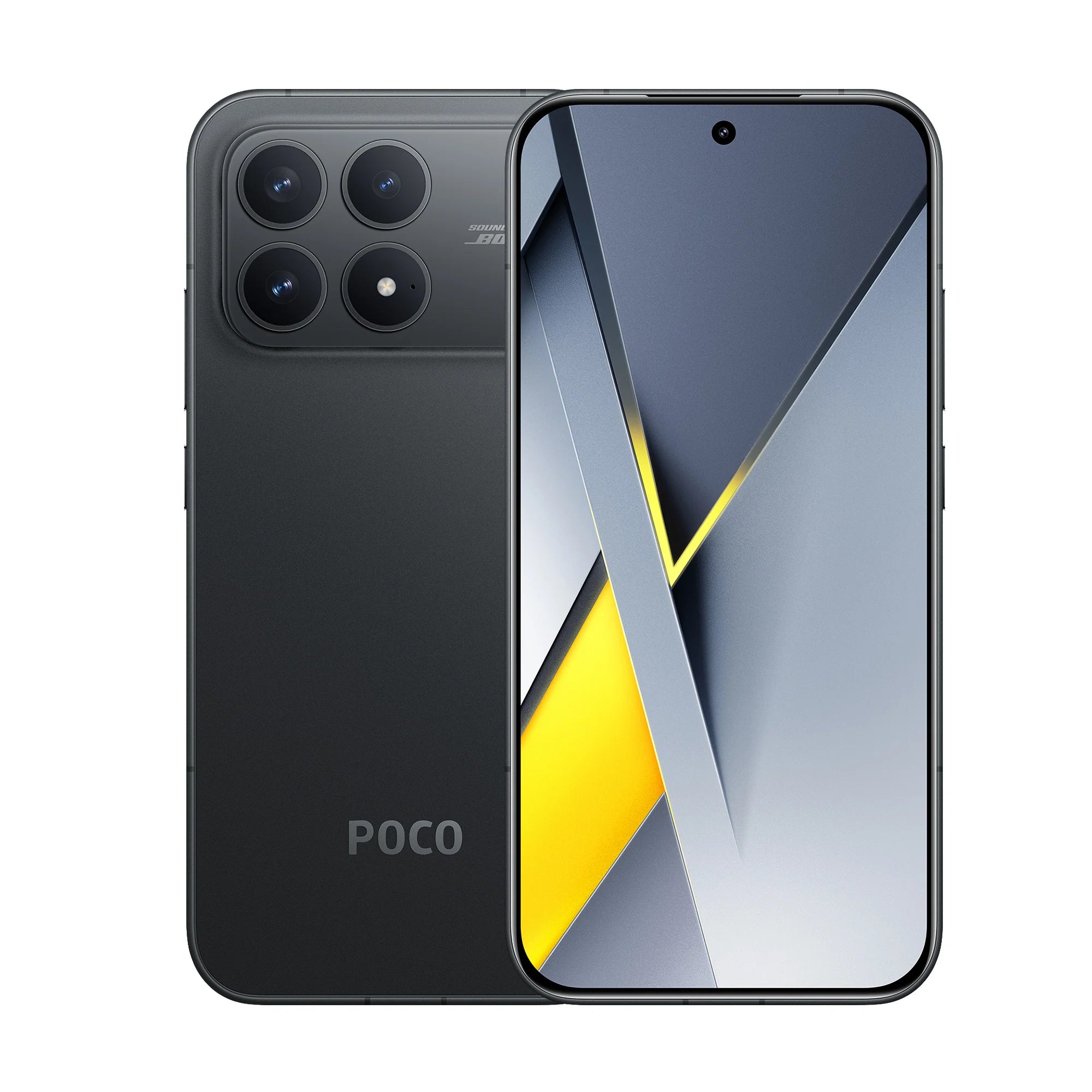 POCO F8 Pro 5G Smartphone 12GB 256GB Snapdragon 8 Elite Black AE Black 256G UNITED KINGDOM|Global Version|12GB Tidesmit