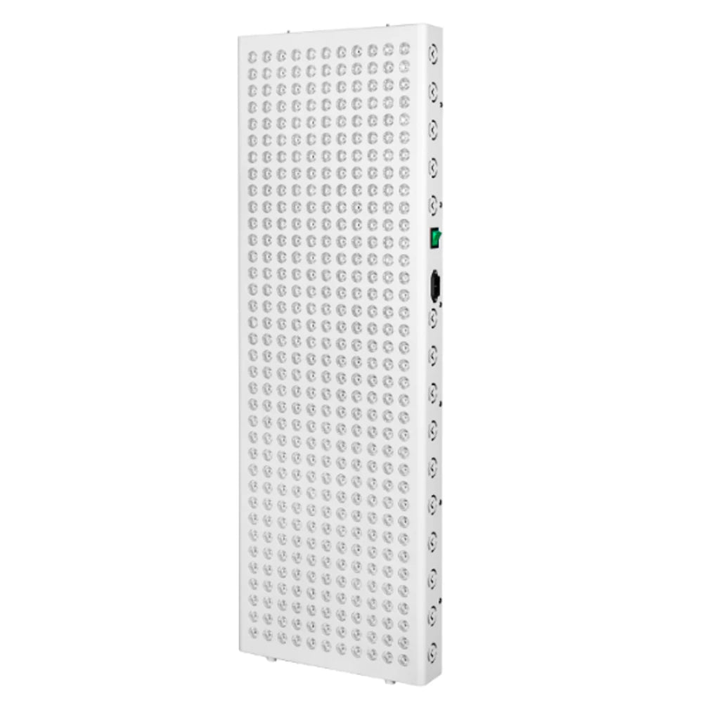 Plus1500/2000 LED Red Light Therapy Panel 630nm 660nm 810nm 830nm 850nm Infrared Therapy Lamp Device,LED Light Beauty Device