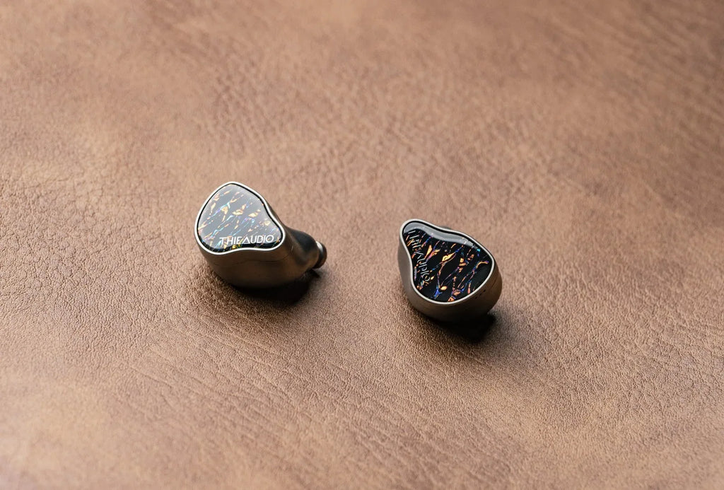 Valhalla 19 Driver In-Ear Monitors Audiophile Audio by Tidesmit Tidesmit