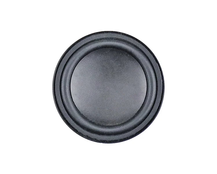 GHXAMP 2.5 inch 66mm High-quality Round Mid Bass Speaker Neodymium 6OHM 20W For House of Marley Get Together Mini Portable 2pcs