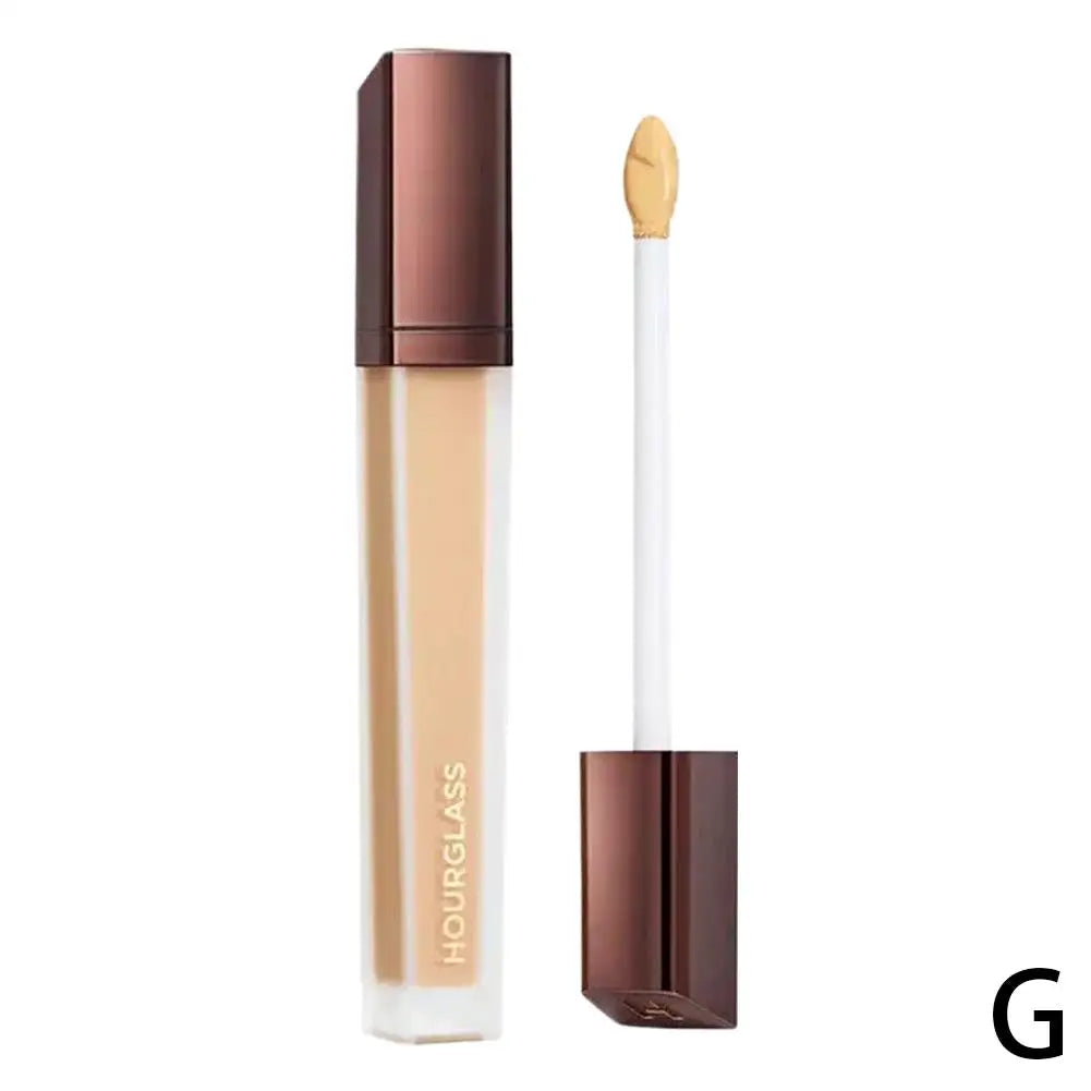 Tidesmit high coverage pore invisible concealer texture close-up for flawless acne mark and dark circle coverage
