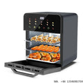 Fancy Industrial Deep Digital air Fryer Mechanical Air Fryer Toaster Circulation Electric air Fryer