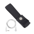 Anti-Static Wrist Strap Grounding Wrist Adjustable Bracelet Stimulation Physiotherapy Device for Computer Electronics Repair
