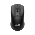 Wireless Gaming Office Mouse, 3-Level DPI, Lightweight,  Independent Switch, Long Battery Life Compatible with PC, Mac