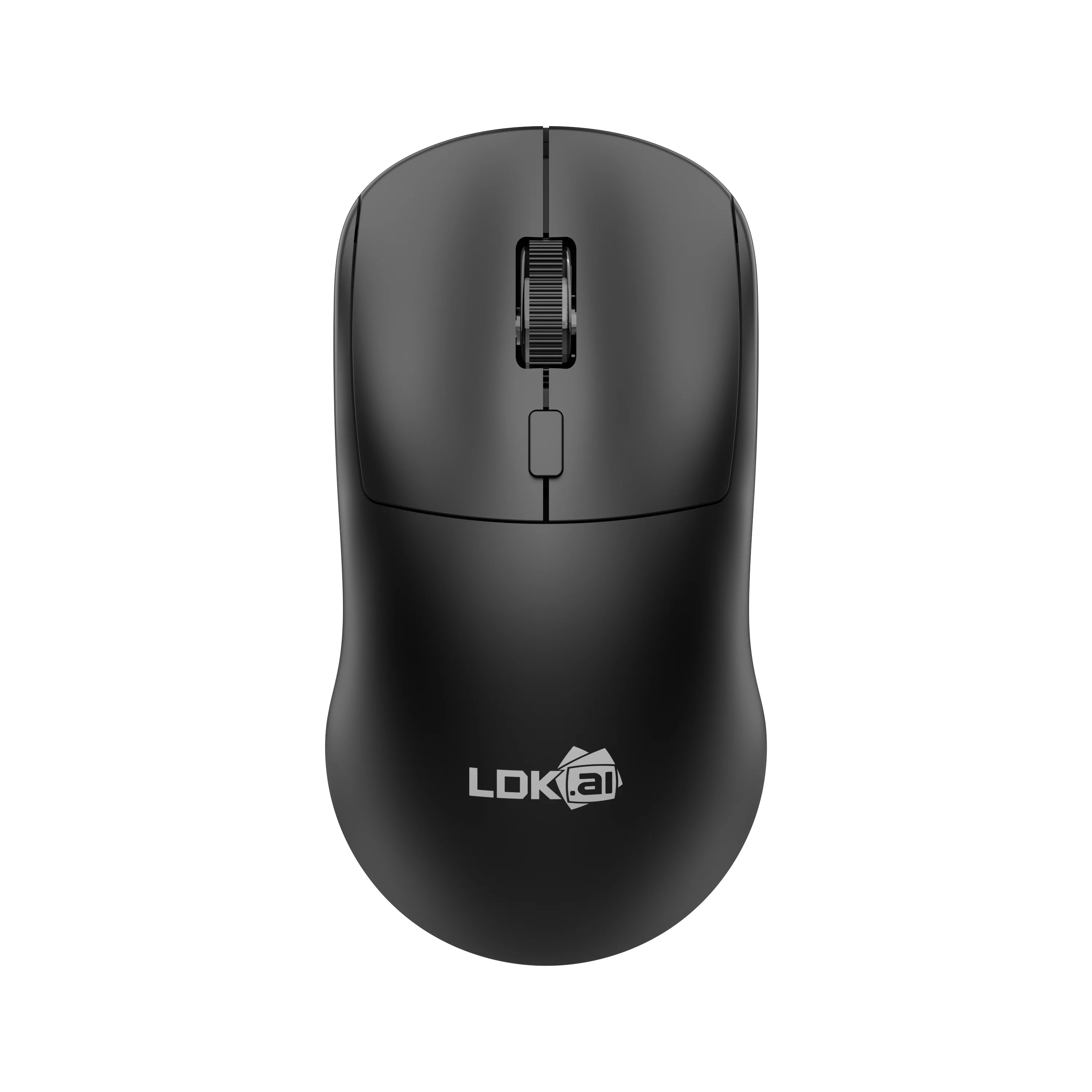 Wireless Gaming Office Mouse, 3-Level DPI, Lightweight,  Independent Switch, Long Battery Life Compatible with PC, Mac