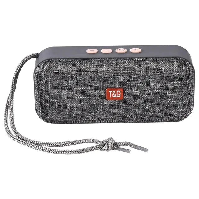 Mini Wireless Portable Bluetooth Speaker Radio FM Sound Box Music Small Caixa De Som USB Computer PC Blootooth Acoustics Baffle