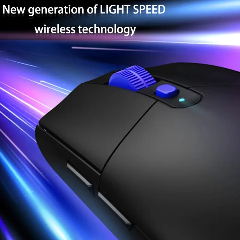 Logitech G304X Lightspeed Wireless Mouse 57g Lightweight Dual Mode Macro 6 Buttons Hero 25K Sensor 25600 DPI Optical Gamer Mouse