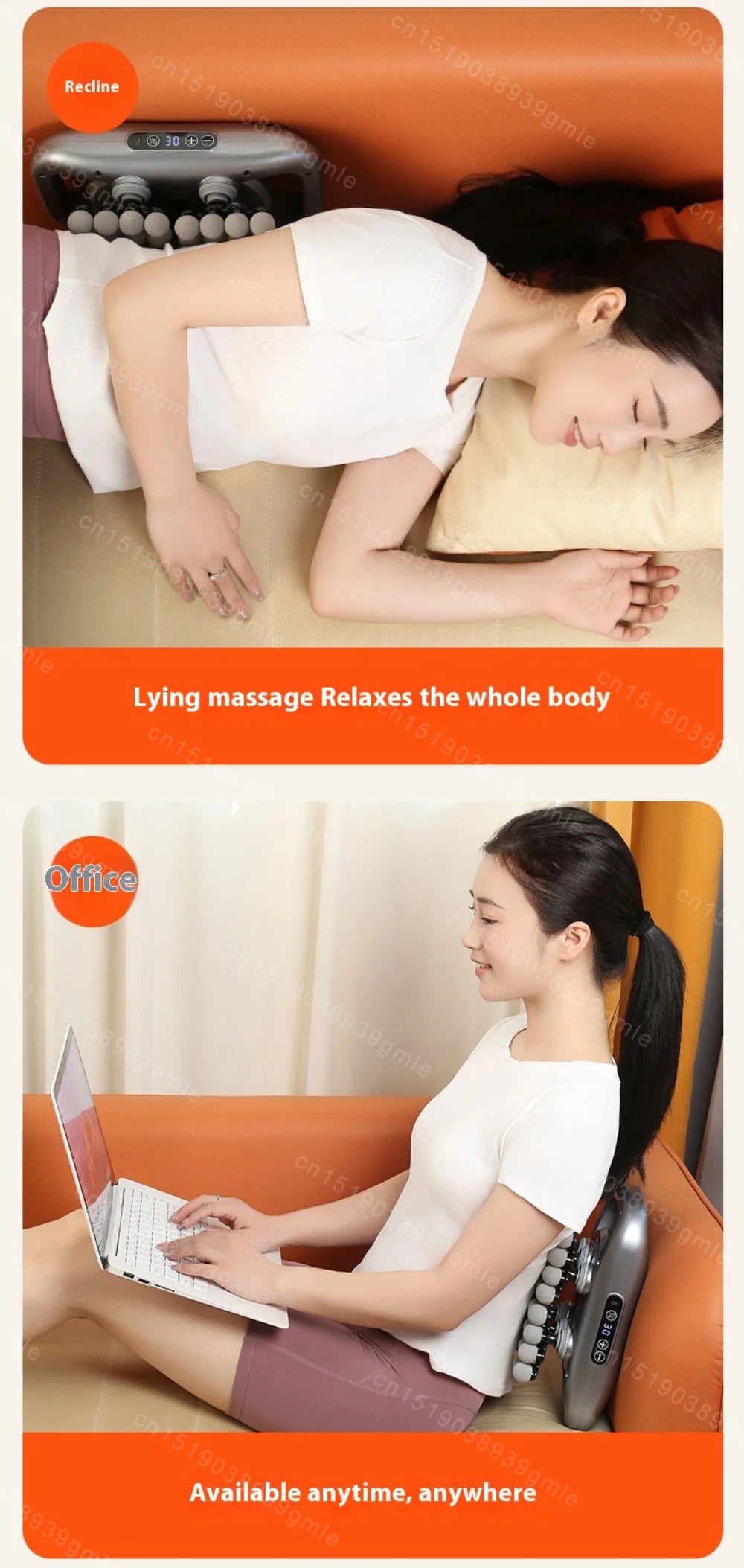 Tidesmit Percussive Therapy Fascia Gun - Deep Tissue Muscle Recovery Fascia Gun Tidesmit