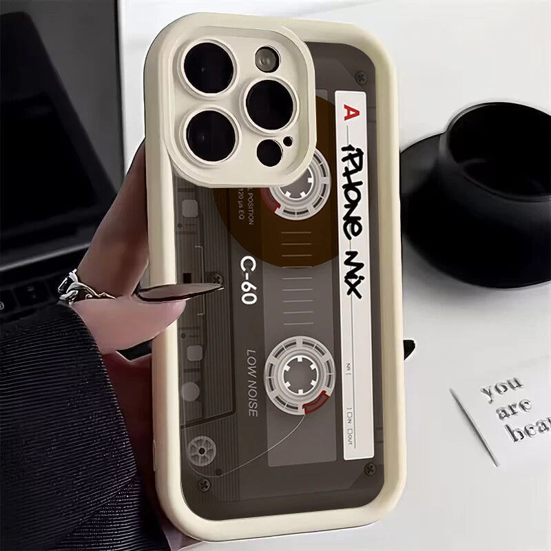 Silicone Phone Case | Shock-Absorbing Cover with Military-Grade Protection 7 Tidesmit