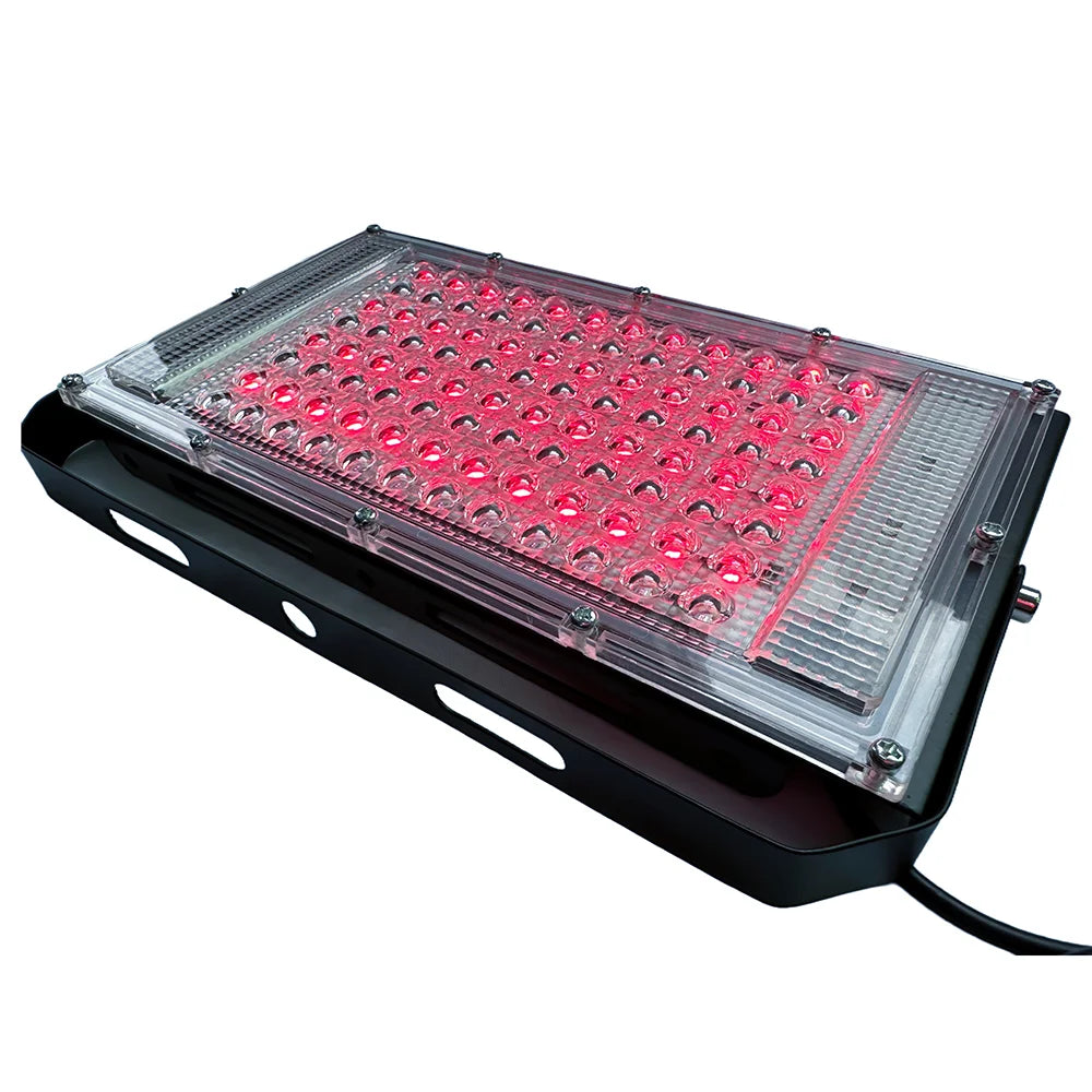 660nm&850nmRed Light Therapy Lamp LED Infrared Light Therapy Near Infrared Light Device Full Body Pain Relief Skin Care Device