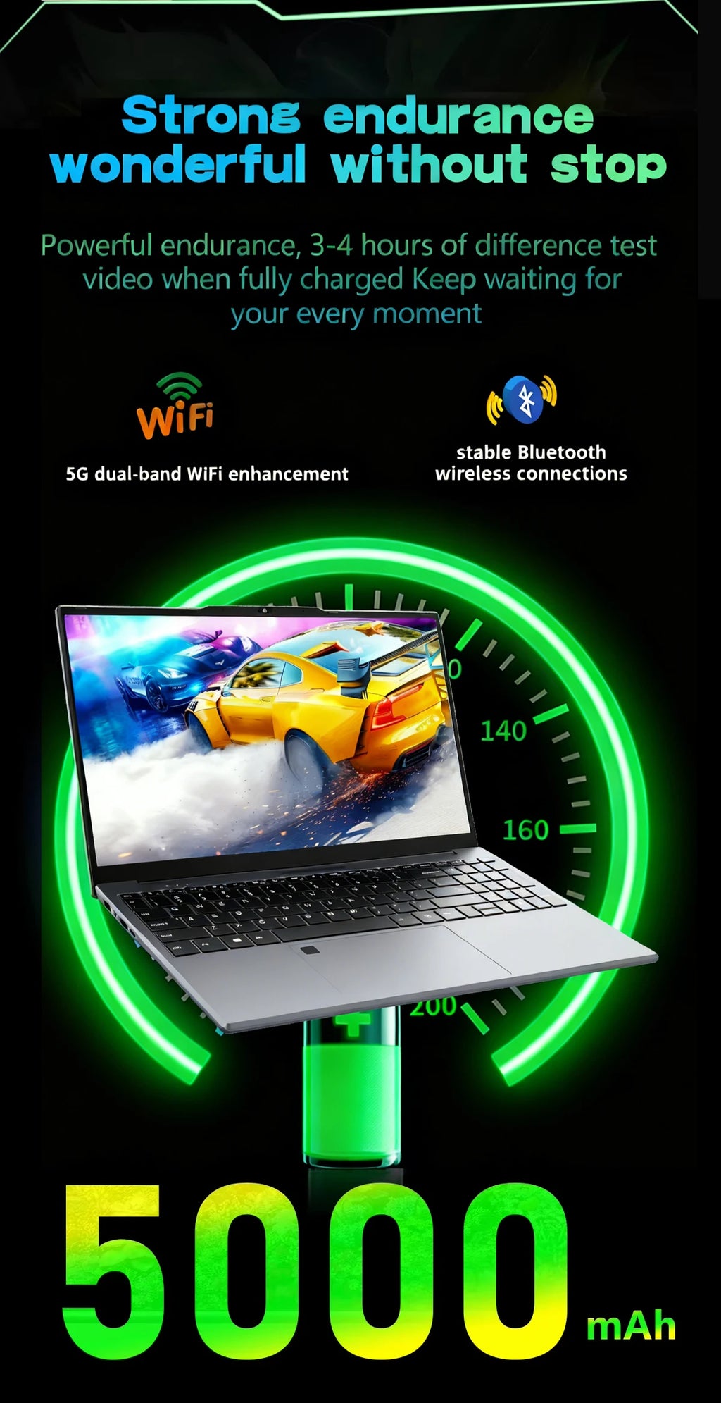 15.6 inch Fingerprint Unlock Laptop Intel Core i9 10980HK laptop windows 11 game laptops  16GB RAM 1TB SSD computer Backlight