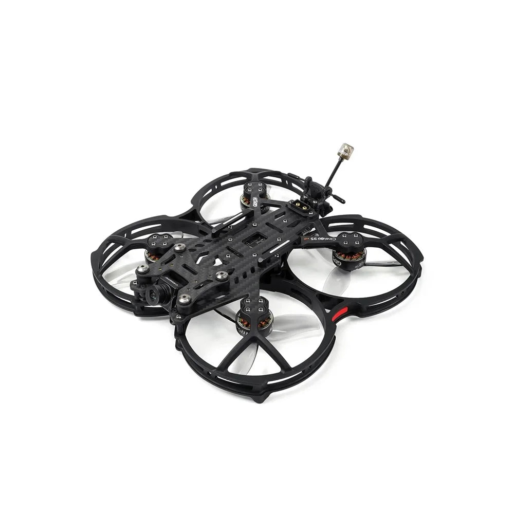 GEPRC CineLog35 V2 HD FPV Drone | High-Performance Cinewhoop Tidesmit
