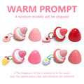 Strawberry Moisturizing Lip Balm - Nourishing Lip Treatment MS9033 Lip Care MS9033 Tidesmit