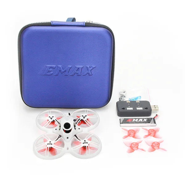 Tinyhawk III FPV Racing Drone - High-Speed Precision F4 Flight BNF Tidesmit