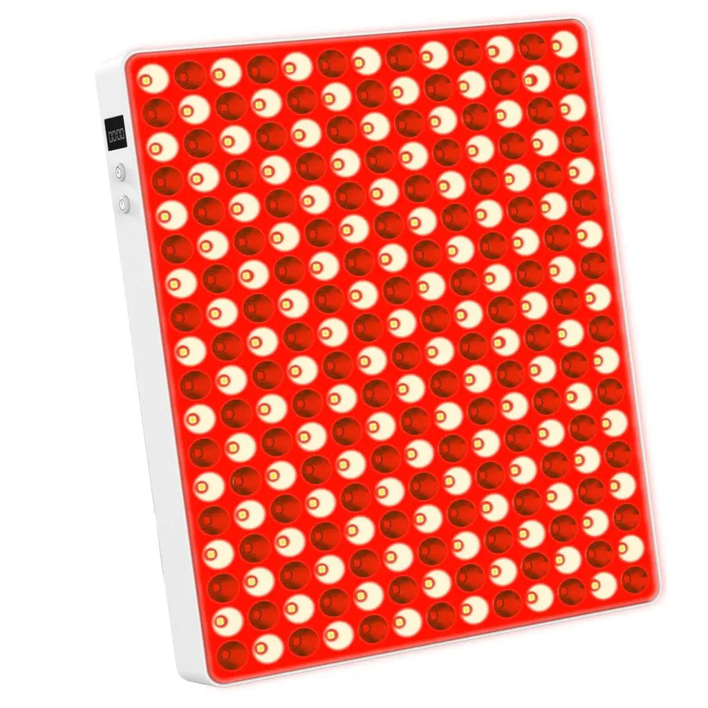 LED Red Light Therapy Panel 660nm 850nm Full Body for Facial Anti Aging Skin Care Beauty Pain Relief Muscles Joint Improve sleep