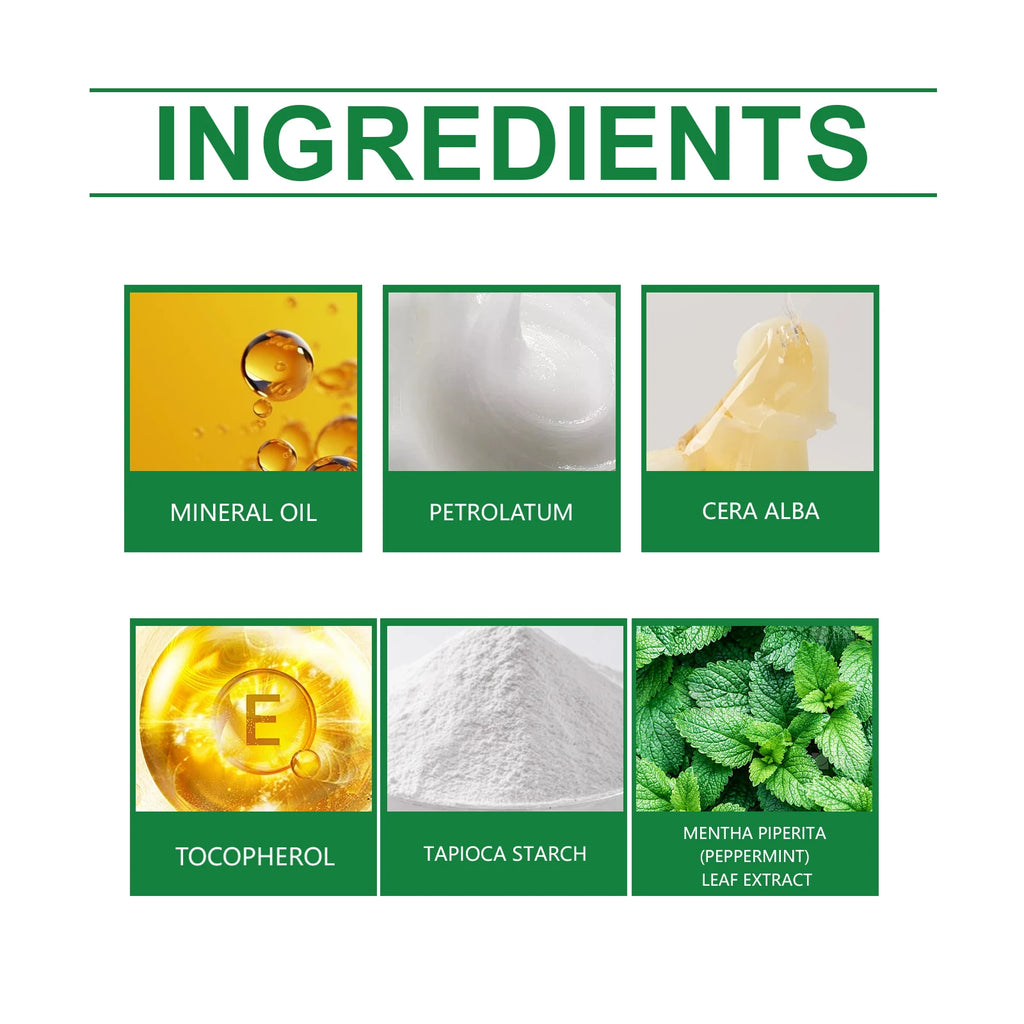 Tidesmit Mint Body Care Deodorant Stick for long-lasting freshness, odor purification, and moisturizing daily care.