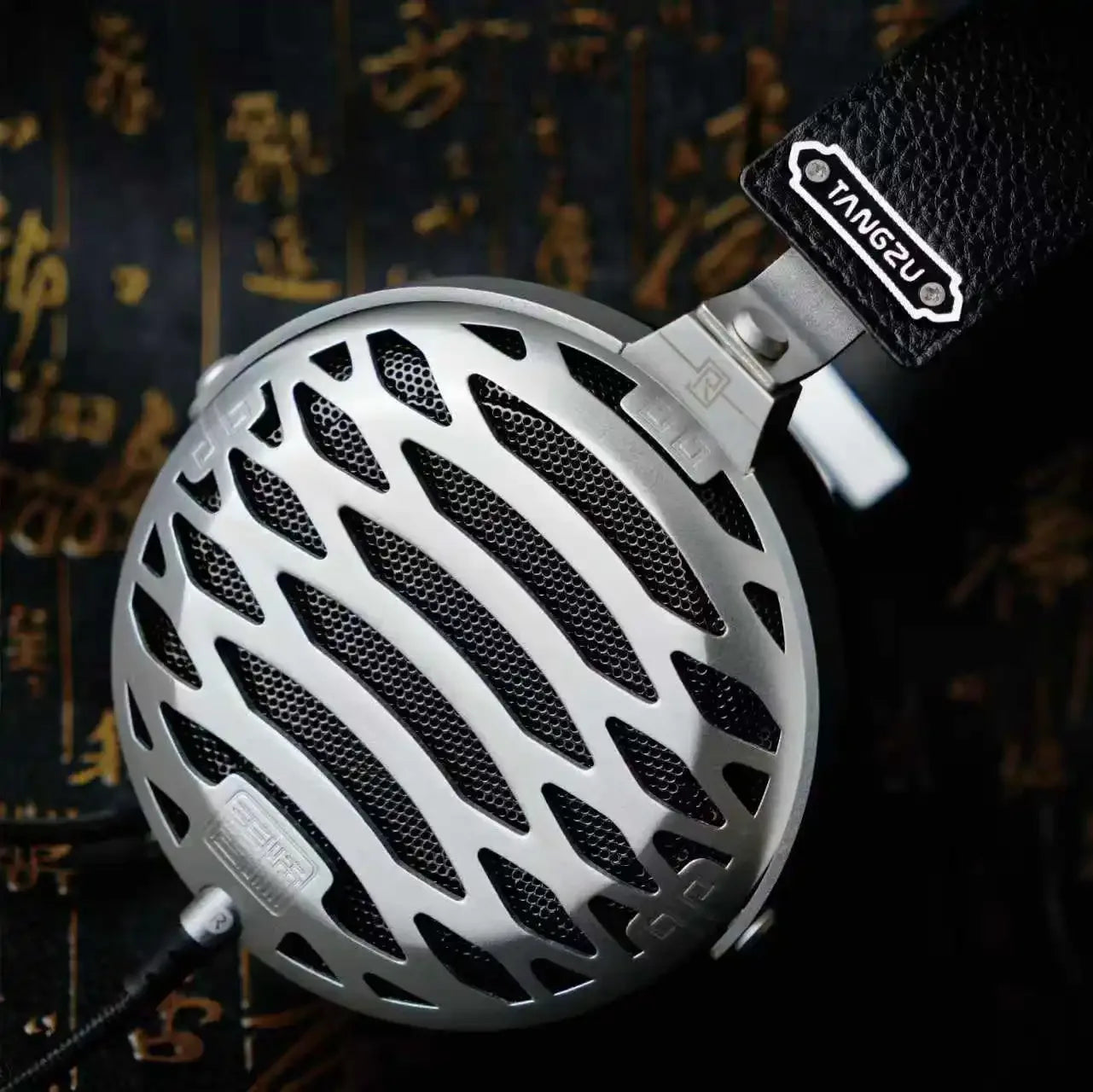 Planar Magnetic Open-Back Headphones Over-Ear Audio by Tidesmit Tidesmit