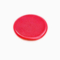 Anti-burst Inflatable Balance Pad Thickened Massage Cushion for Yoga Pilates Home Office Workout Therapy `
