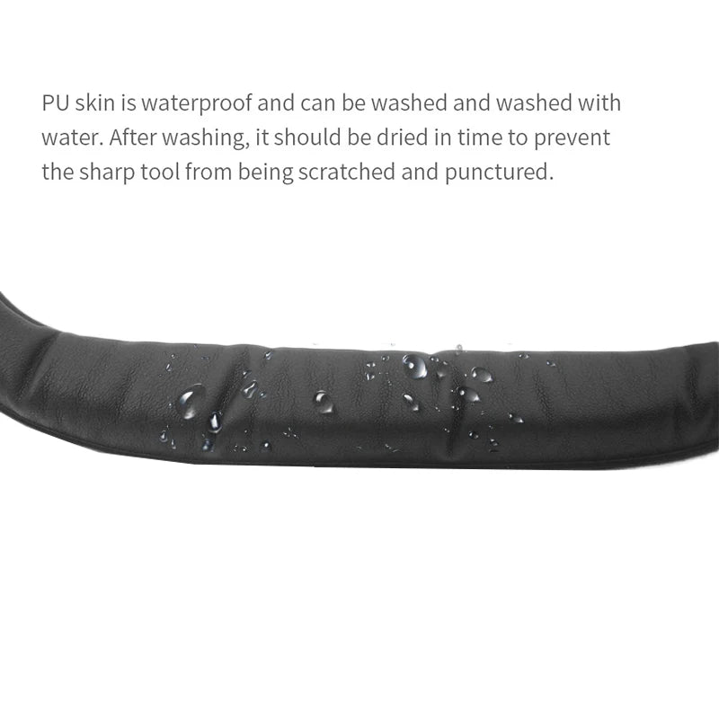 Oculus Quest 2 Silicone Facial Interface Cover - Sweatproof VR Padding Tidesmit