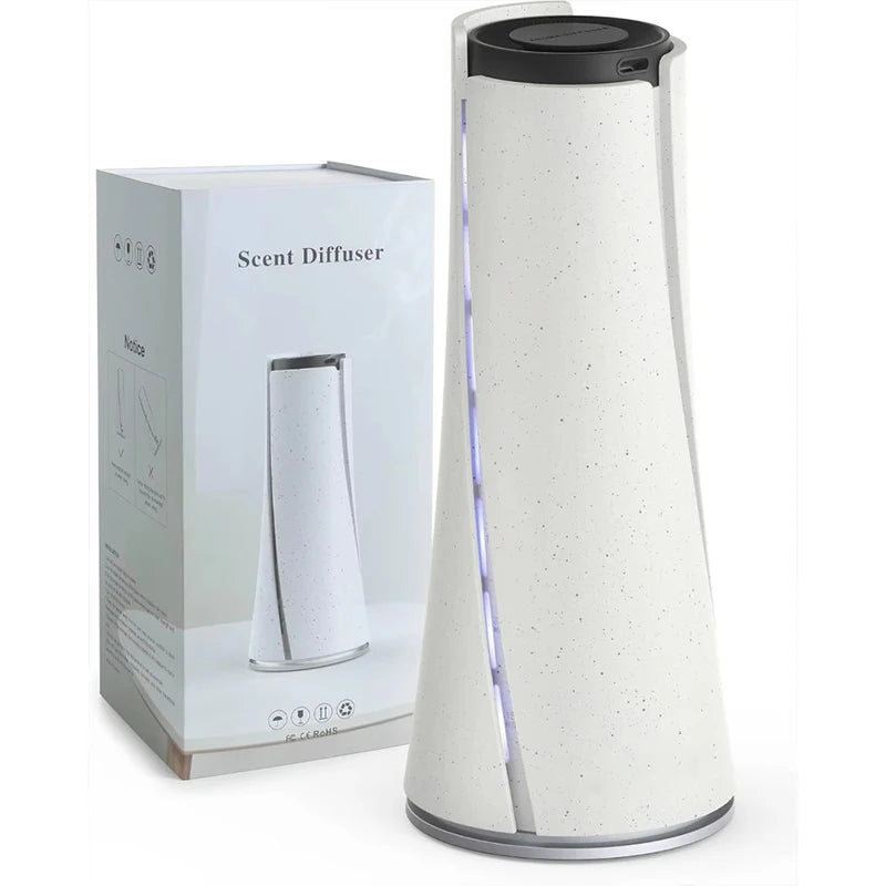 NAMSTE Home Waterless Essential Oil Diffuser Tyрe-C charging Air Freshener Aroma Diffuser Hotel Perfume Aromatherapy Machine