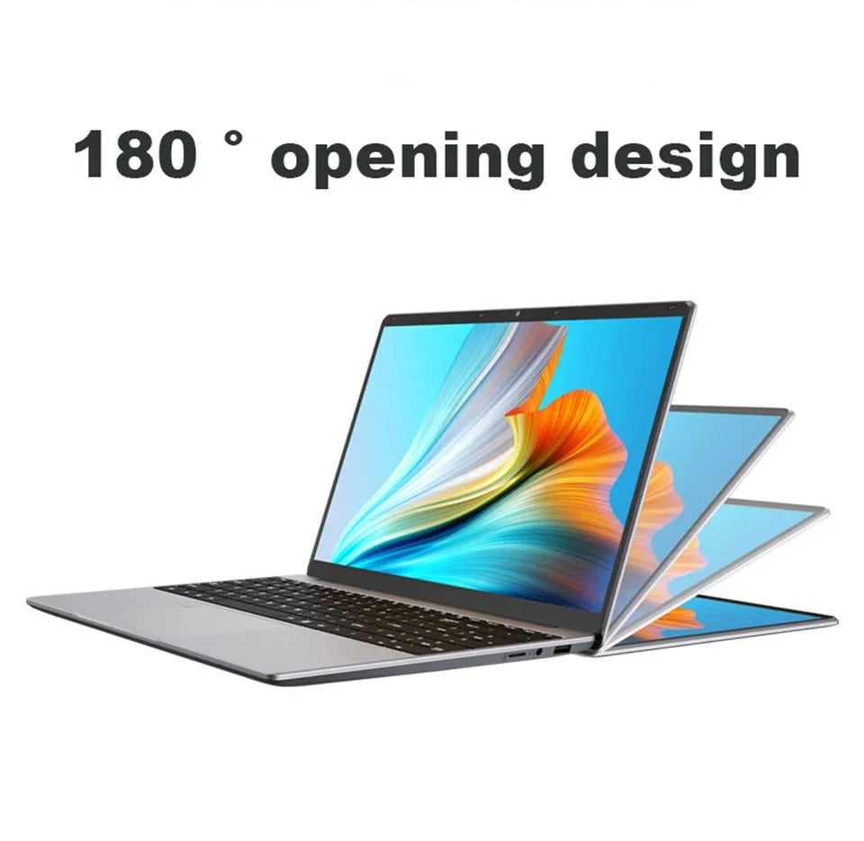 NEW Arrival Portable Intel Core I9 10980HK Laptop Computer 16GB DDR4 1TB SSD 14.1' Notebook Windows 11 4K Office Gaming PC