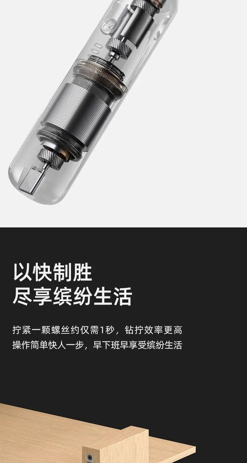 Yangzi Household Hardware Toolbox Multi-Functional Daily Home Repair Tools Combination Sets Electric Screwdriver Electrician