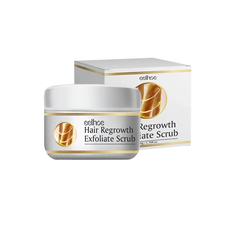 Anti Dandruff Scalp Scrub Treatment for Itch Relief - Tidesmit Scrubs Treatments Tidesmit