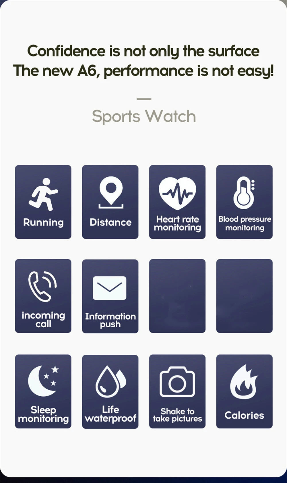Smartwatch Men Women Kids Watch Electronic Smart Watches D20 Y68 Clock Fitness Monitor Birthday Gift For IOS Android Bracelet