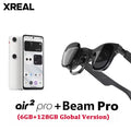 XREAL Air 2 Pro AR Glasses | 130-Inch Spatial Display for Mobile Devices AIR 2 PRO Beam Pro1 Tidesmit