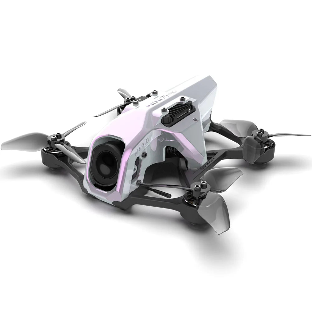 SpeedyBee Mario Mini25 2.5-inch FPV Cinewhoop Drone - ELRS 2.4G Tidesmit
