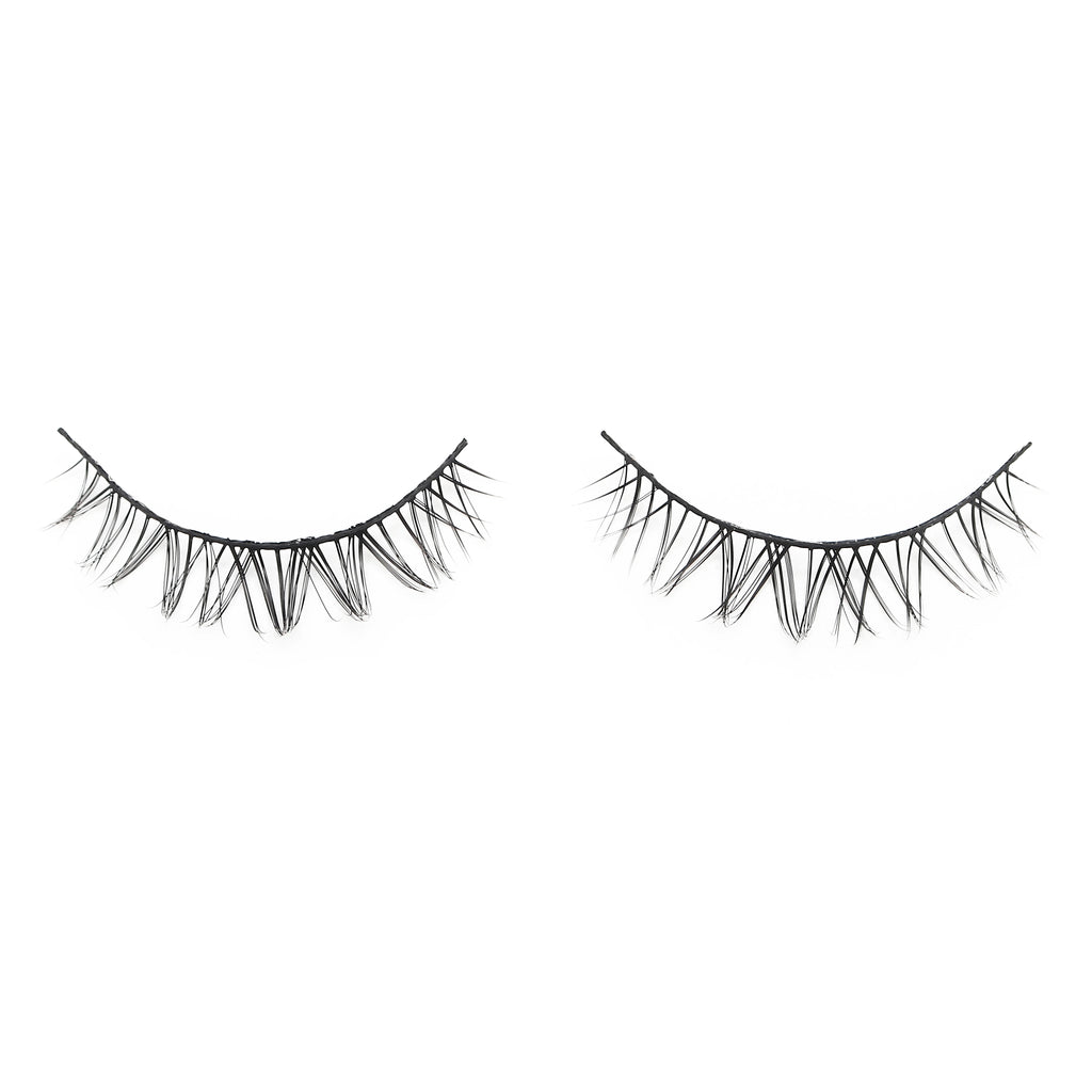 Anime Manga False Eyelashes - Natural Wispy Faux Lashes - 5 Pairs Set False Eyelashes Tidesmit
