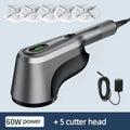 Tidesmit 60W professional electric lint remover with spool mechanism for commercial garment and fabric ball shaving