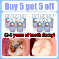 Tooth Decay Repair Treatment | Natural Deep Cleaning & Restorative Formula Scrubs Treatments Buy 5 Get 5 Free Tidesmit