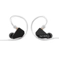 TRUTHEAR PURE Wired In-Ear Monitors | 1DD+3BA HiFi Studio Headphones PURE Tidesmit