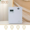 Aroma Diffuser Home Perfume Scent Machine Fragrance Air Freshener Essential Oil Waterless Flavoring Timer WIFI Bluetooth Control