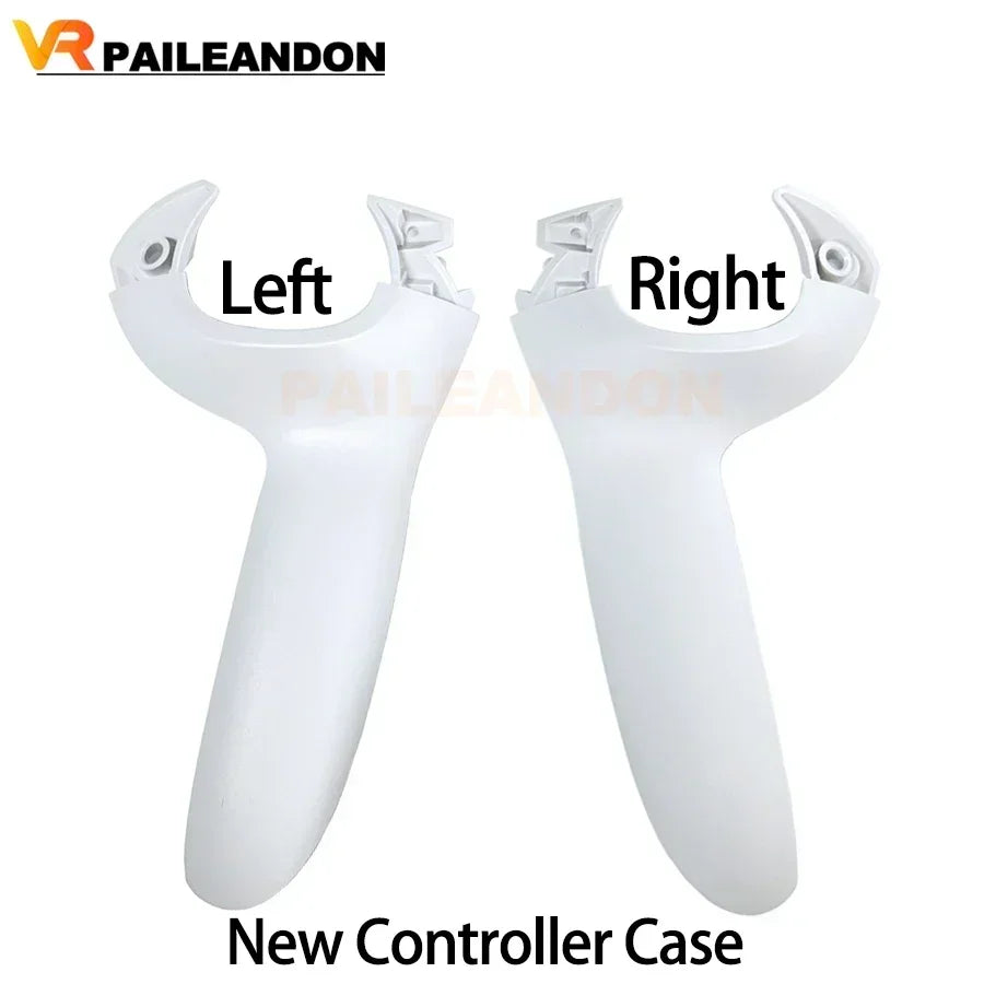 Meta Quest 2 Controller Cover Replacement - Durable Anti-Slip Grip Shell Tidesmit