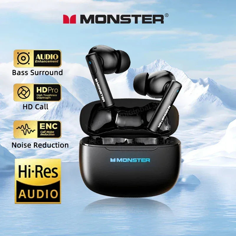 Wireless Bluetooth Earbuds | ANC In-Ear Headphones by Tidesmit Tidesmit