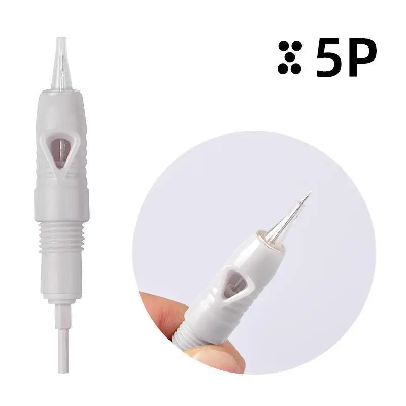 Permanent Makeup Needle Cartridges - Sterile Disposable PMU Needles Permanent Makeup Machines Tidesmit