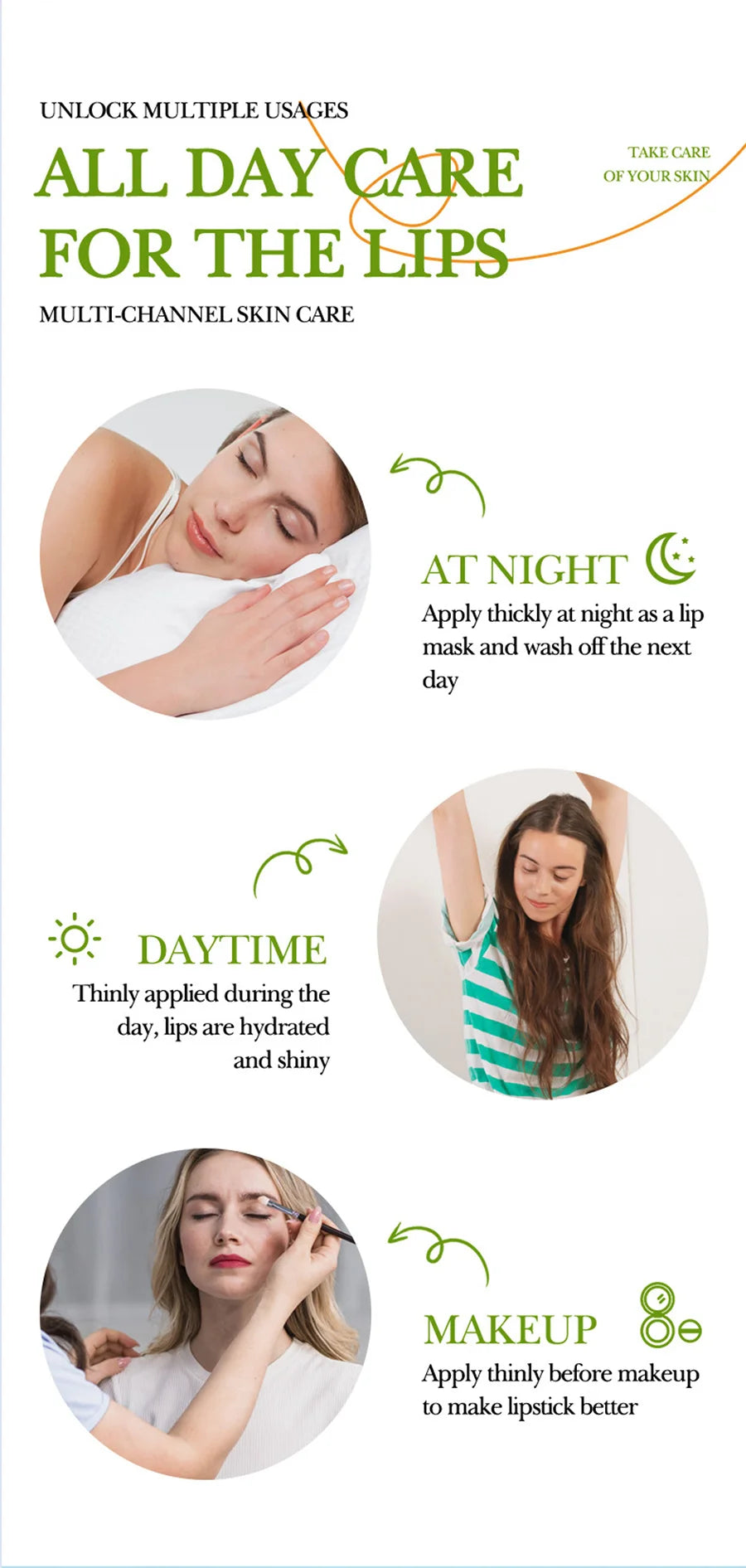 Aloe Vera Lip Balm and Hand Cream Set for Deep Skin Hydration - Cruelty-Free Lip Care Tidesmit