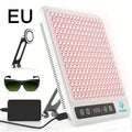 Astarexin Red Light Therapy Panel Device LED Facial Anti-inflammatory Skin Care Light 660nm850nm Lamp for Anti-Aging Pain Relief