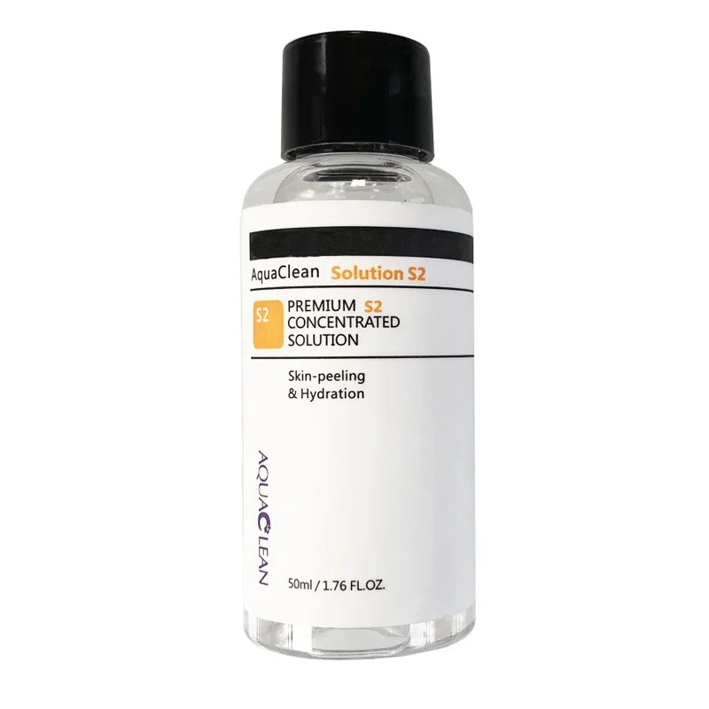 Dermabrasion Facial Serum - Hydrating Deep Cleansing 50ml Treatment Scrubs Treatments S2 1pc Tidesmit