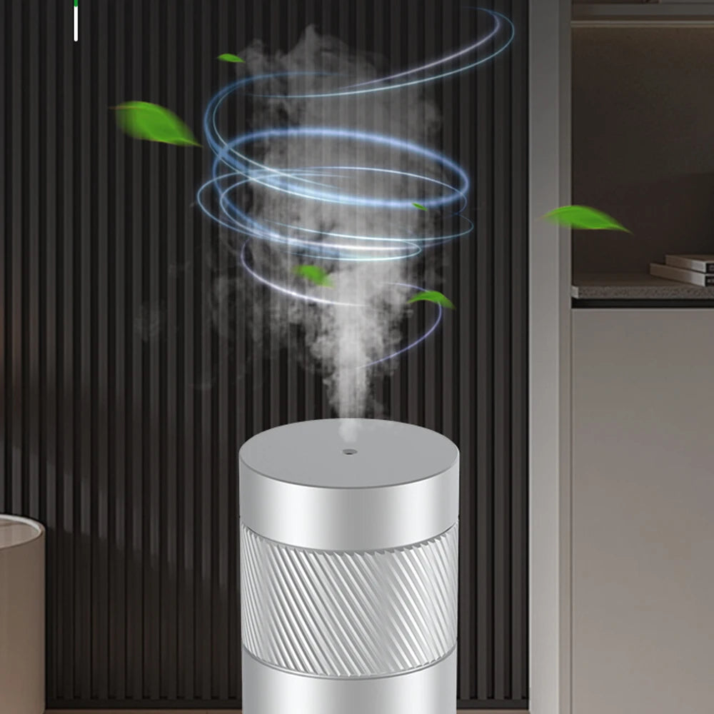 NAMASTE 200m³ Smart Electric Smell Distributor Fragrance Diffuser Waterless Scent Diffuser Essential Oil Diffuser Large Room