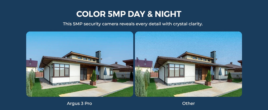 REOLINK 5MP Outdoor Wireless Security Cameras Dual-Band WiFi Battery Camera Smart Detection Solar IP Camera Home Hub Compatible