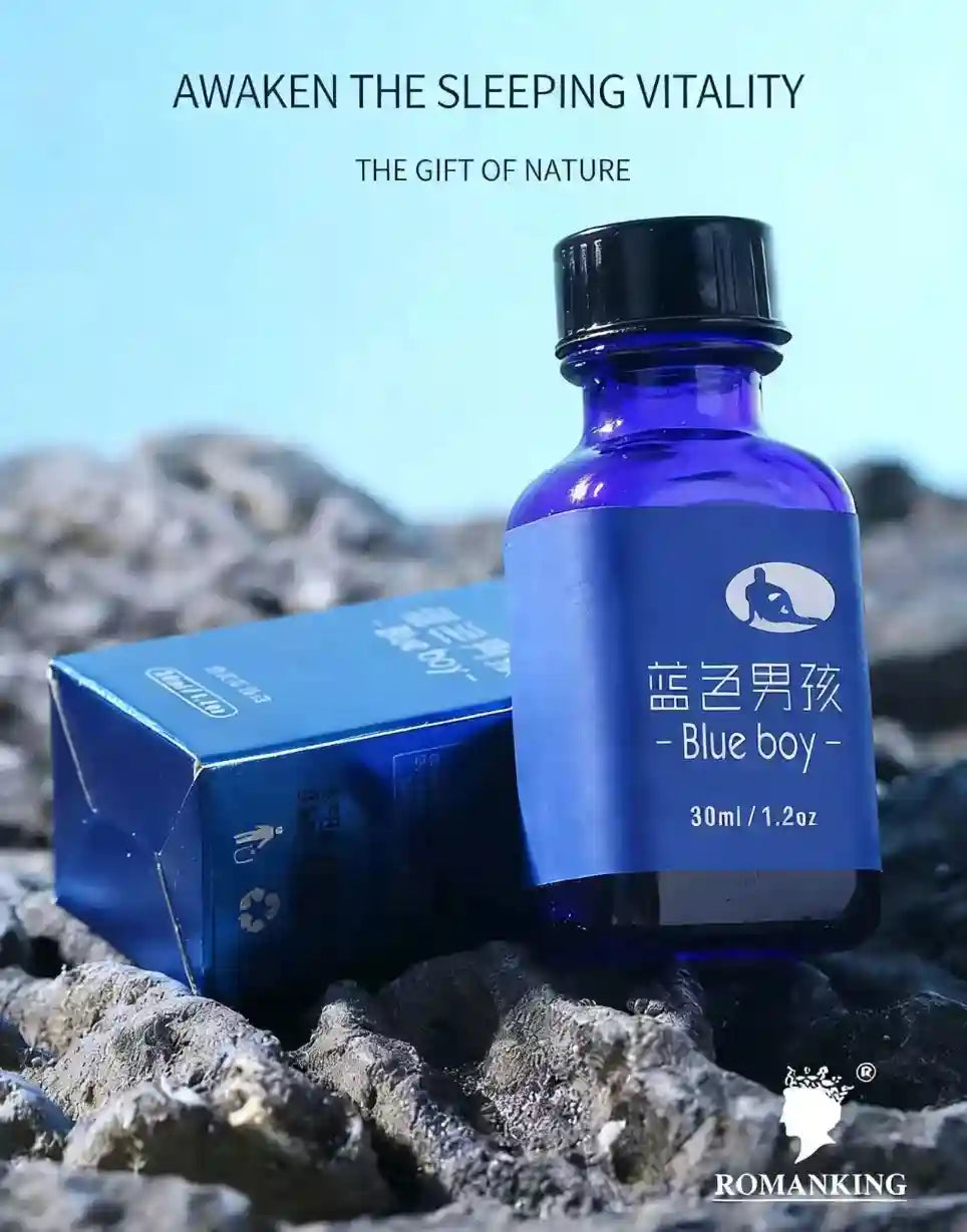 Back Massage Oil 30ml with Silk Tree Extract for Muscle Relief Back Massage Instrument Tidesmit