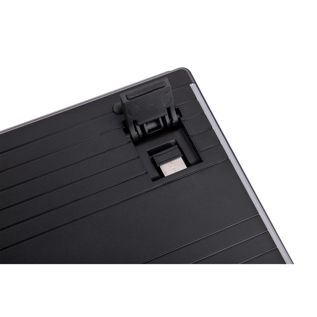 EPOMAKER TH108 100% Full Size Hot-Swap Gasket-Mounted Wired/Bluetooth/2.4Ghz Wireless Mechanical Keyboard with 10000mAh Battery