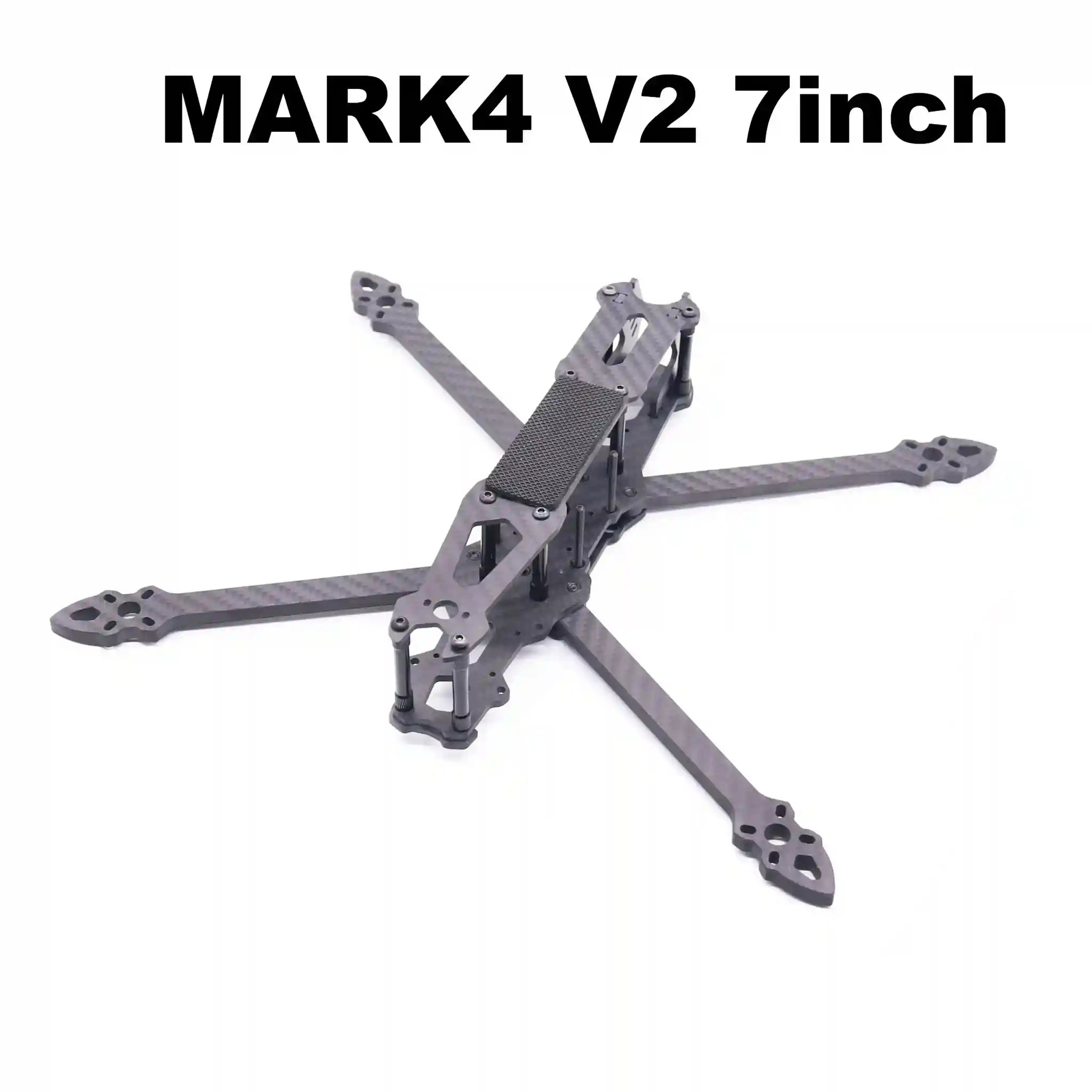 7-Inch FPV Racing Drone Kit with Carbon Fiber Frame - Tidesmit Tidesmit