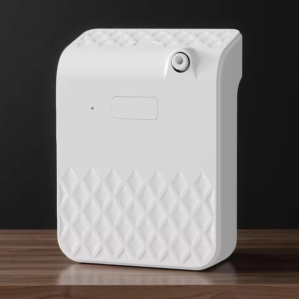 Professional Home Aroma Diffuser 140ML Waterless Essential Oil Diffuser Smart Wall Mounted  Scent Fragrance Diffuser  for Home